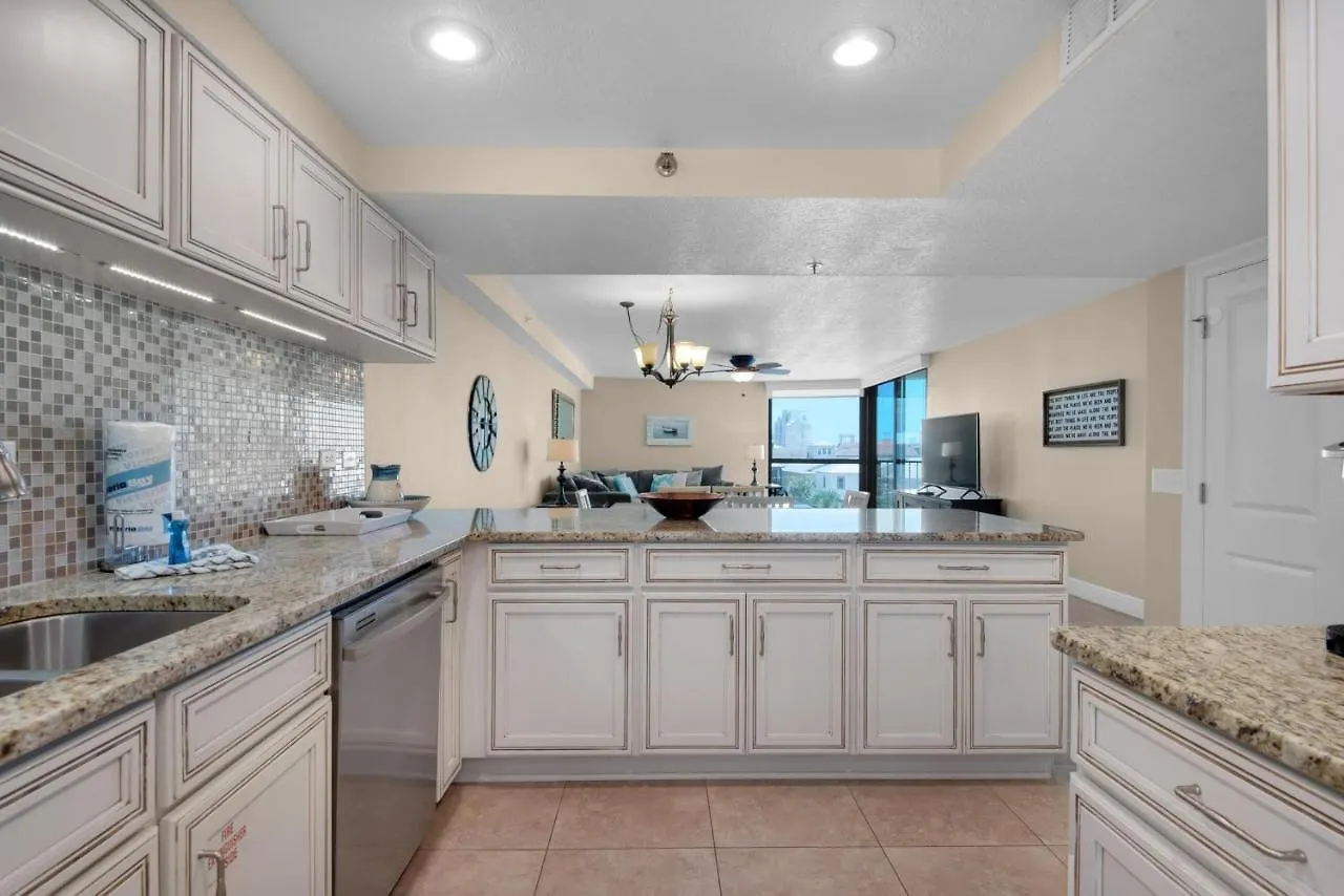 Mainsail 331 Apartment Destin 0*,