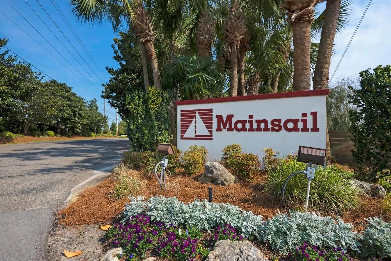 Mainsail 331 Apartment Destin